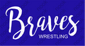 Braves Wrestling Ladies Tee