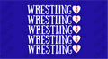 IC Love Wrestling Ladies Tee
