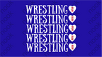 IC Love Wrestling Ladies Tee