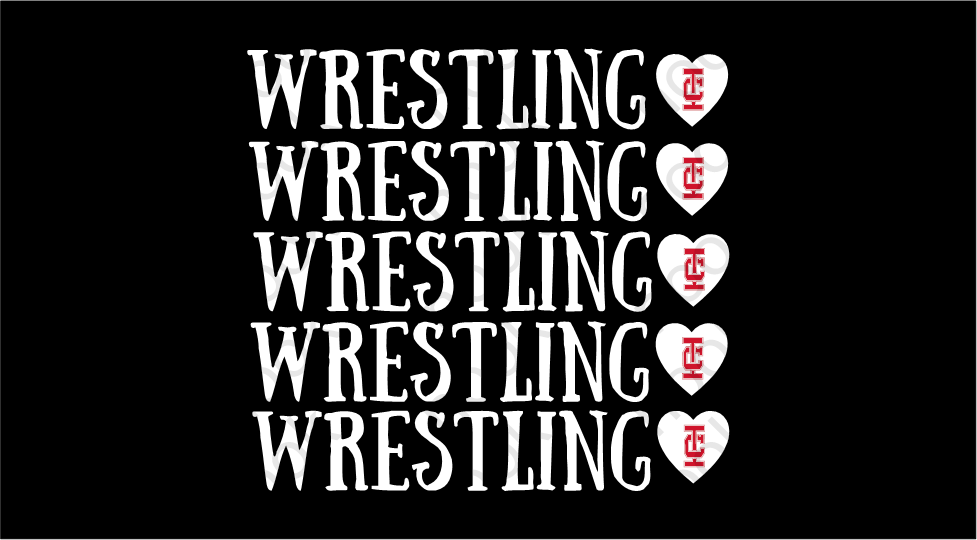 IC Love Wrestling Ladies Tunic