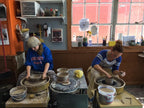 A Pottery Lesson