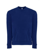IC Braves Crewneck Sweatshirt with front pocket