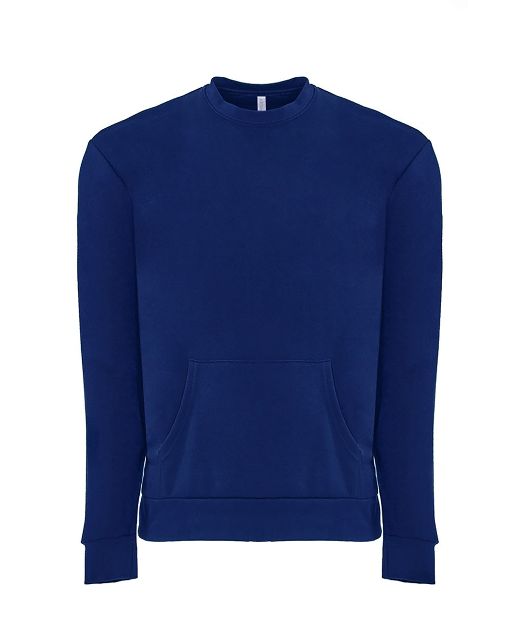 IC Braves Crewneck Sweatshirt with front pocket