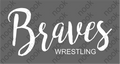 Braves Wrestling Ladies Tunic