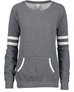 IC Love Ladies Wresting Crewneck Sweatshirt