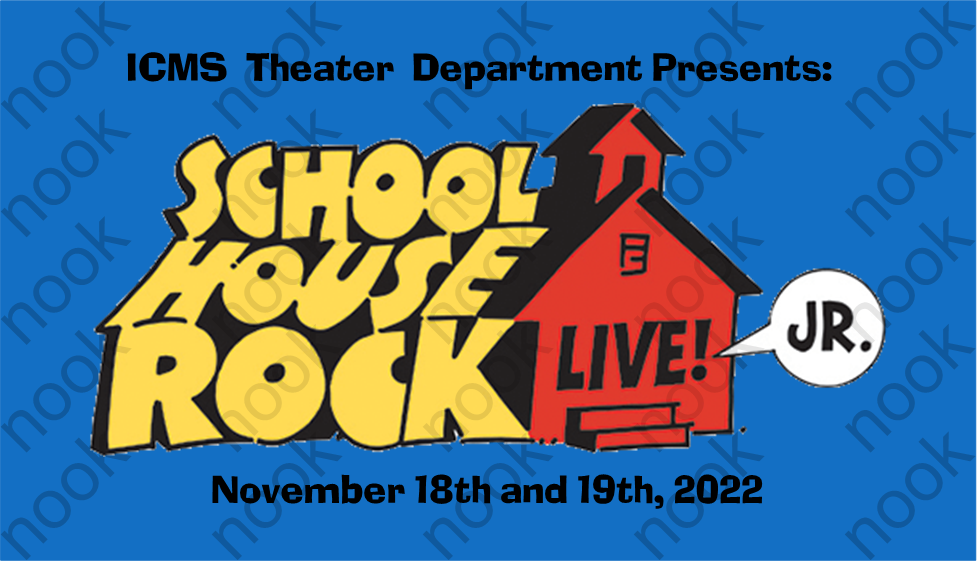 School House Rock Long Sleeve Tee
