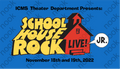 School House Rock Crewneck Sweatshirt