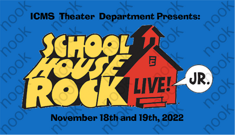 School House Rock Hooded Sweatshirt
