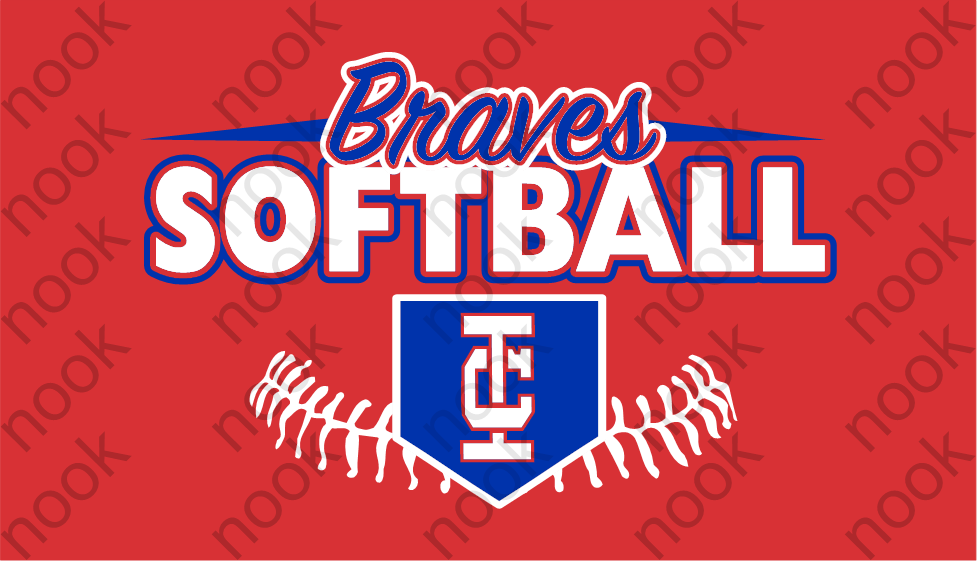 IC Softball Long Sleeve T-Shirt