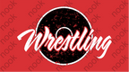 Wrestling Mat Ladies Tee